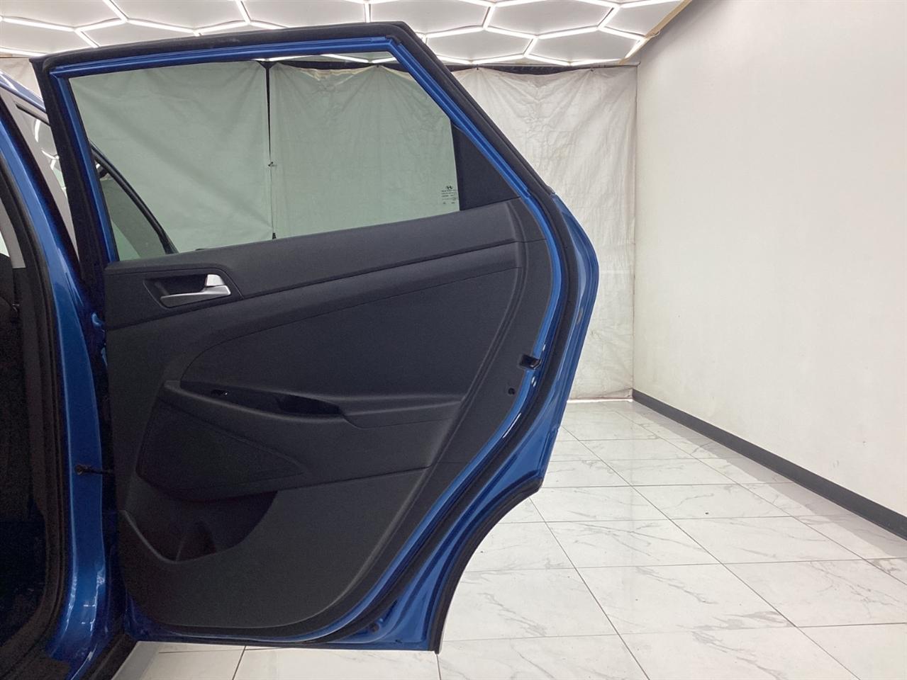Hyundai Tucson SE AWD 2020