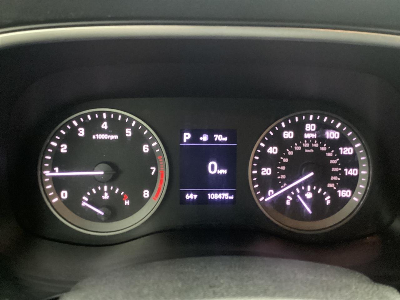 Hyundai Tucson SE AWD 2020