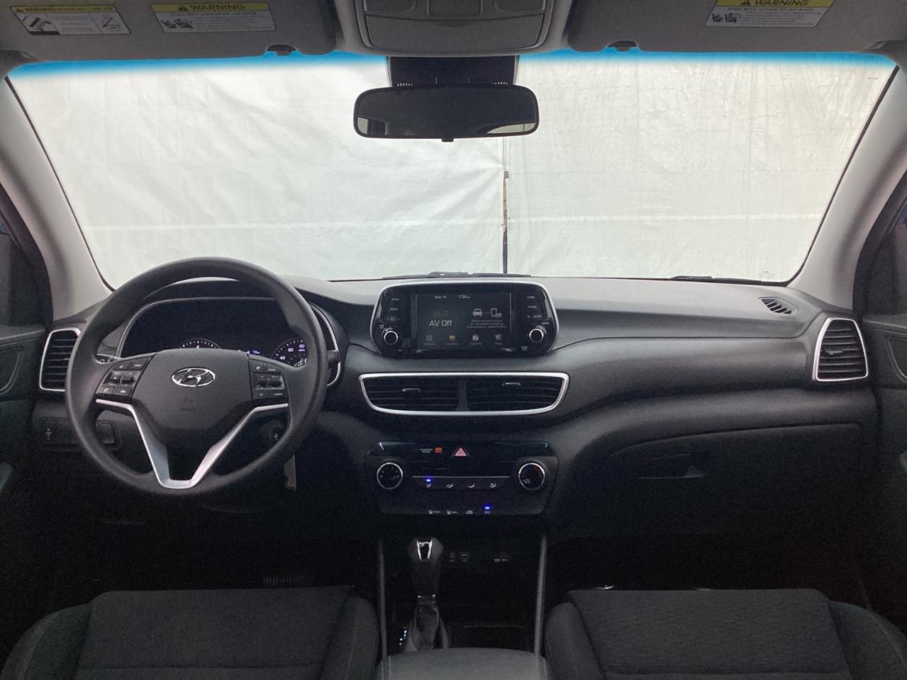 Hyundai Tucson SE AWD 2020