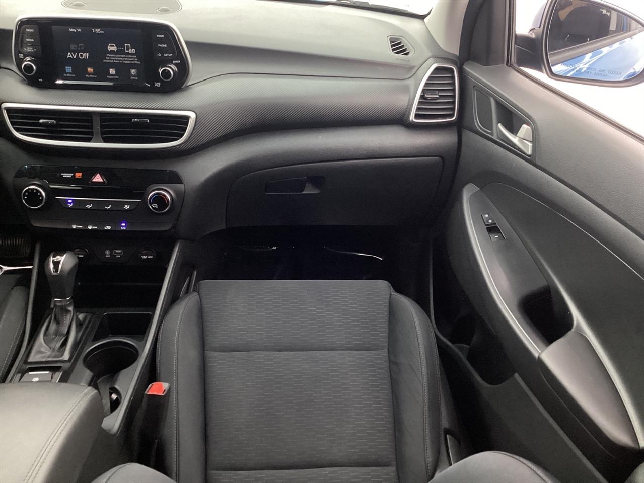 Hyundai Tucson SE AWD 2020
