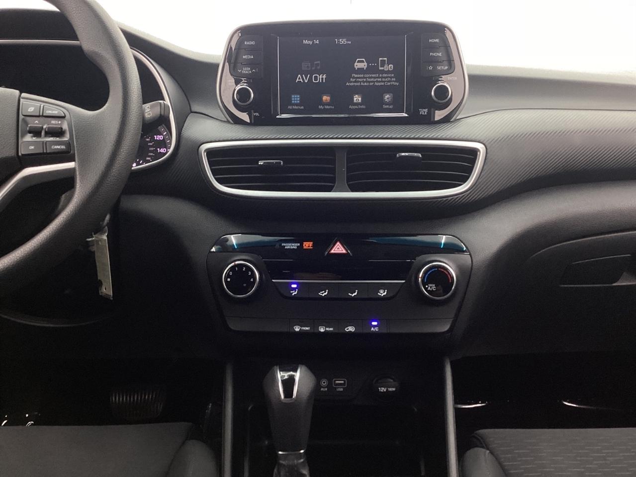 Hyundai Tucson SE AWD 2020