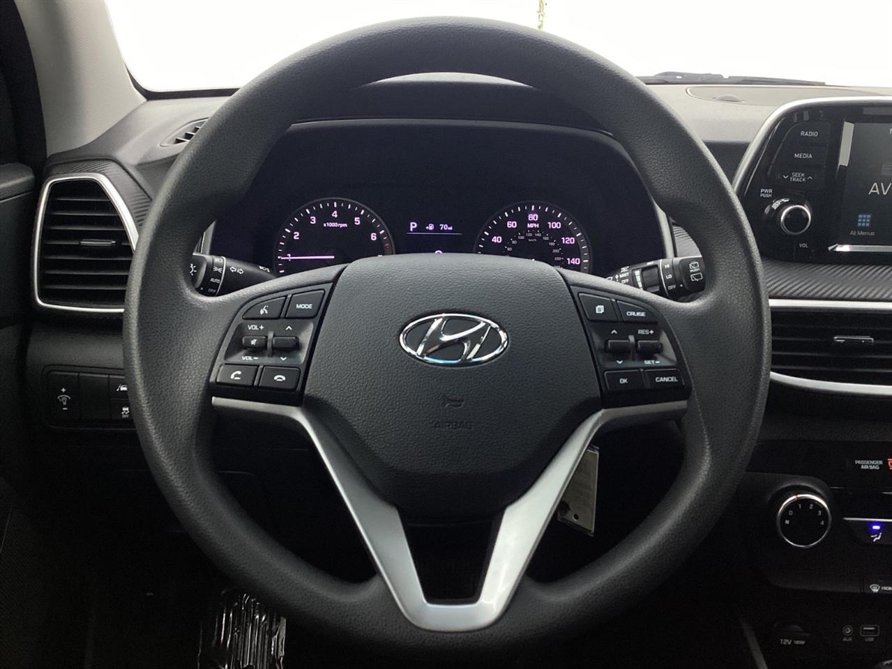 Hyundai Tucson SE AWD 2020
