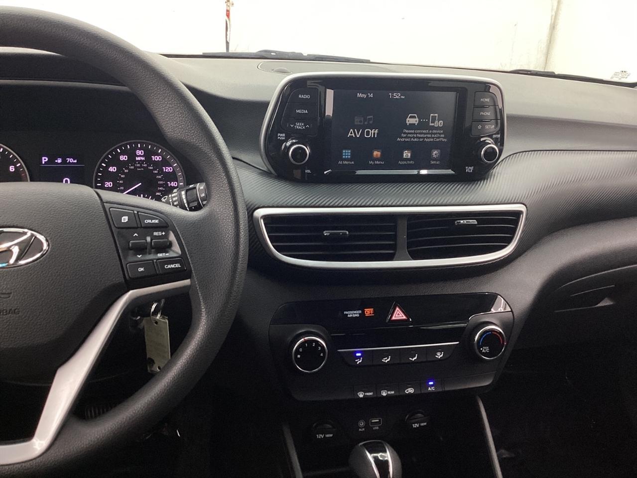 Hyundai Tucson SE AWD 2020