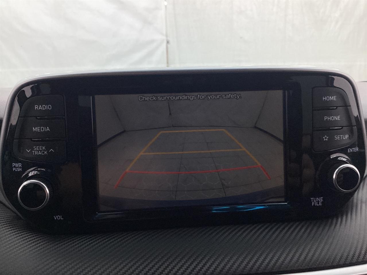 Hyundai Tucson SE AWD 2020