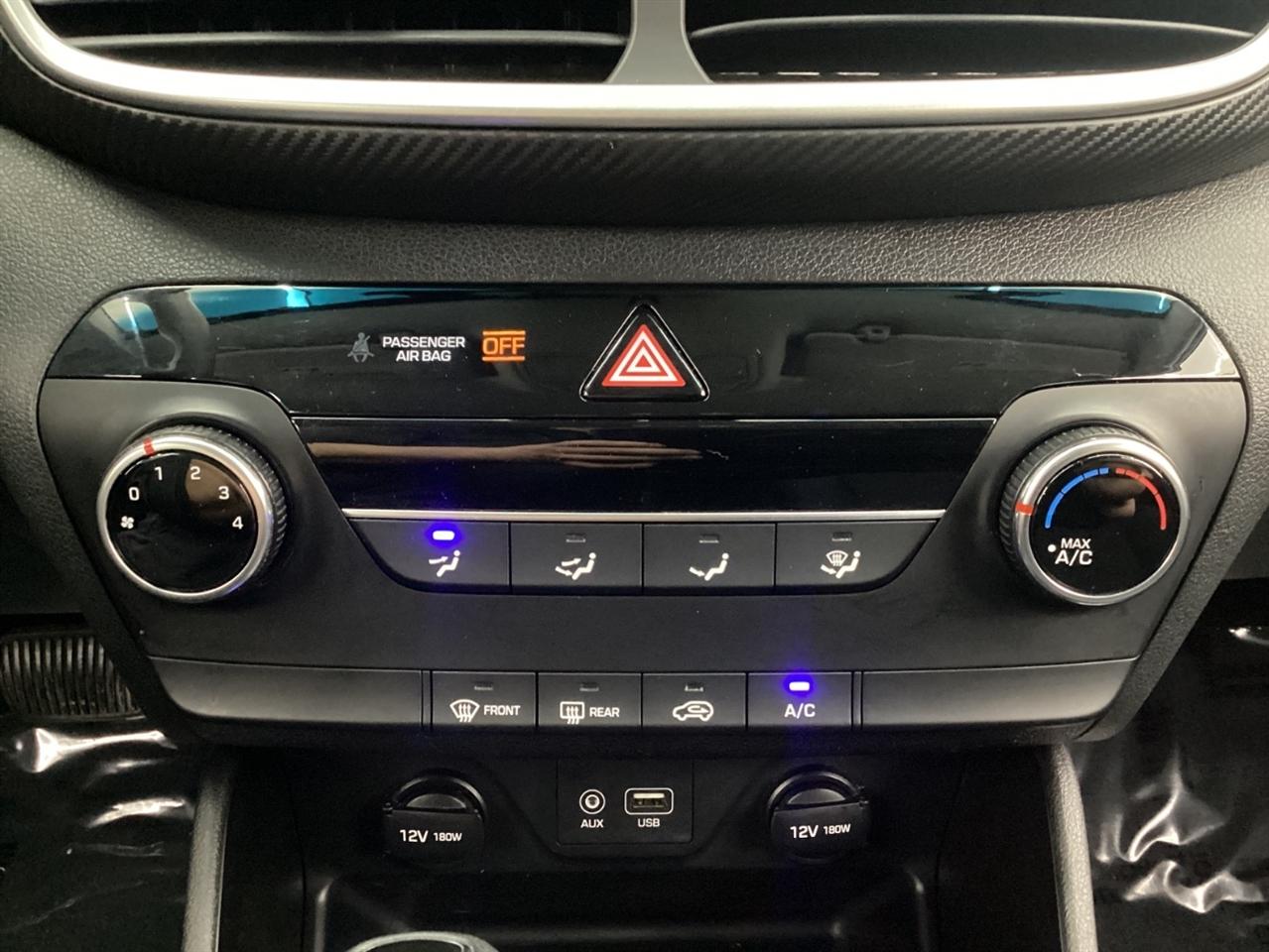 Hyundai Tucson SE AWD 2020
