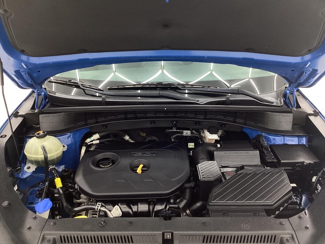 Hyundai Tucson SE AWD 2020