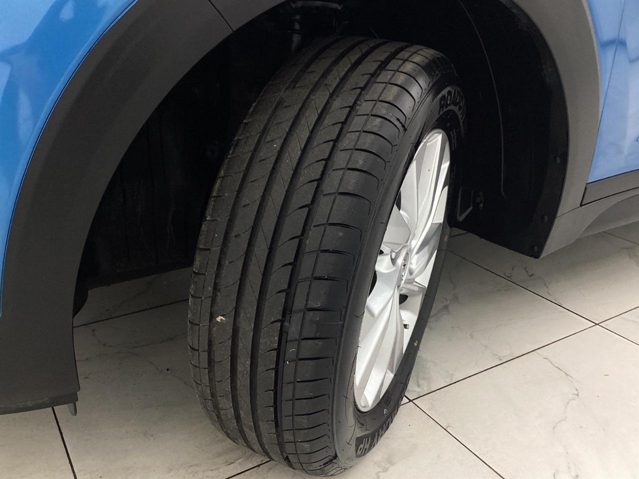 Hyundai Tucson SE AWD 2020