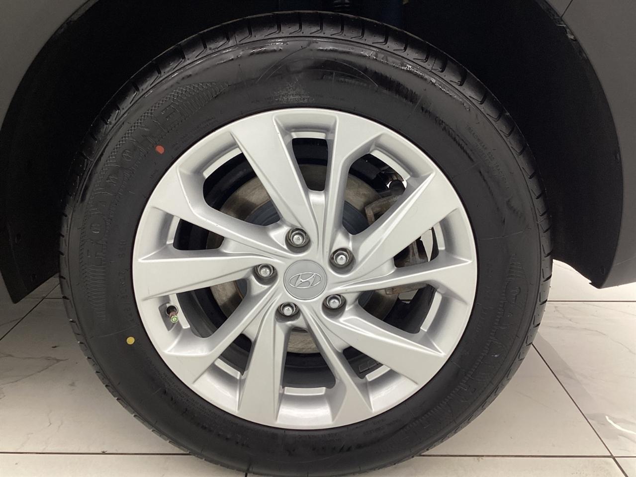 Hyundai Tucson SE AWD 2020