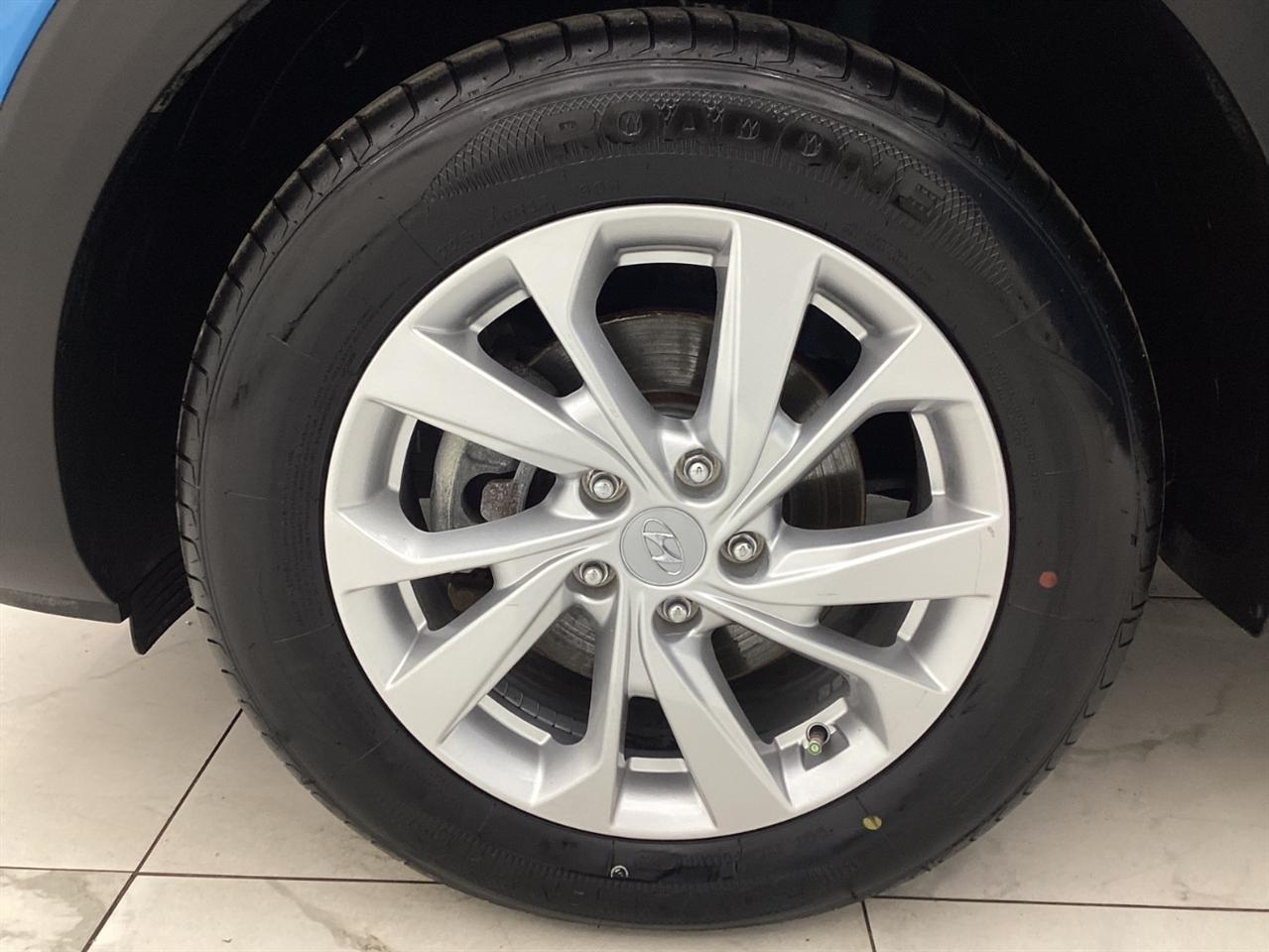 Hyundai Tucson SE AWD 2020