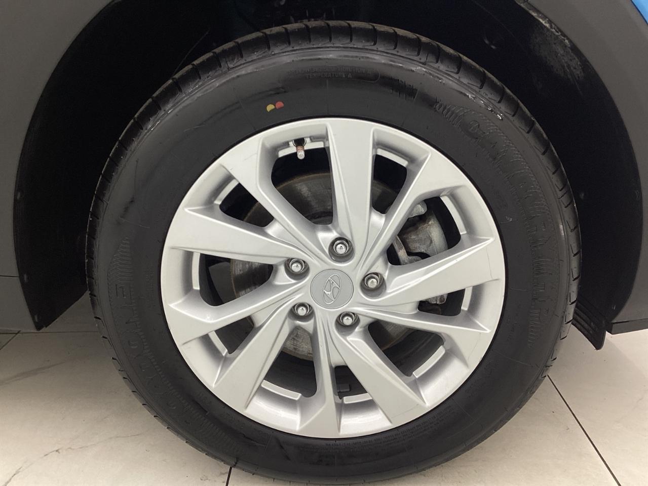 Hyundai Tucson SE AWD 2020