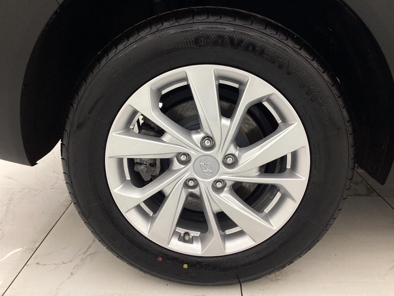 Hyundai Tucson SE AWD 2020