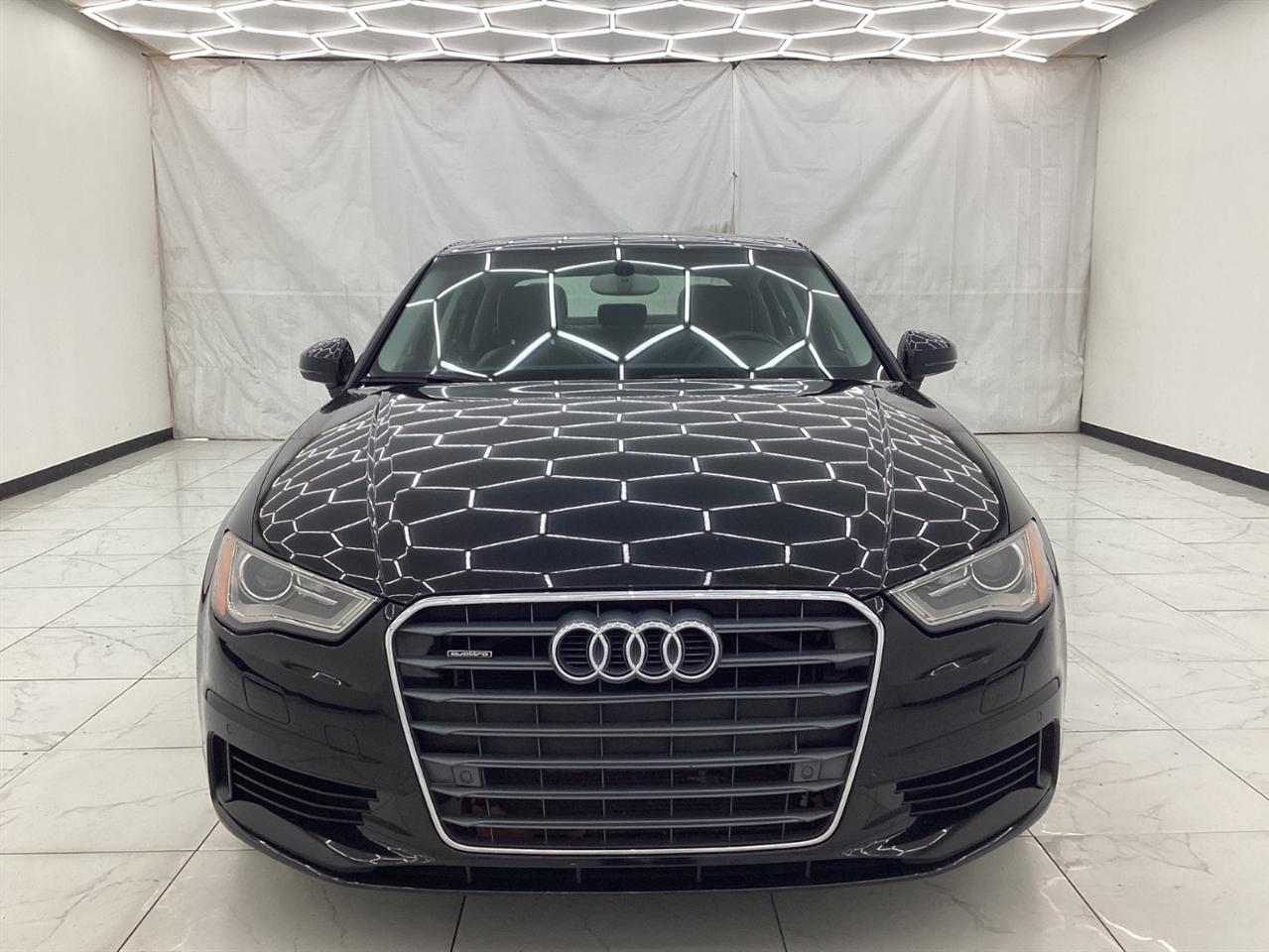 Audi A3 4dr Sdn quattro 2.0T Premium Plus 2015