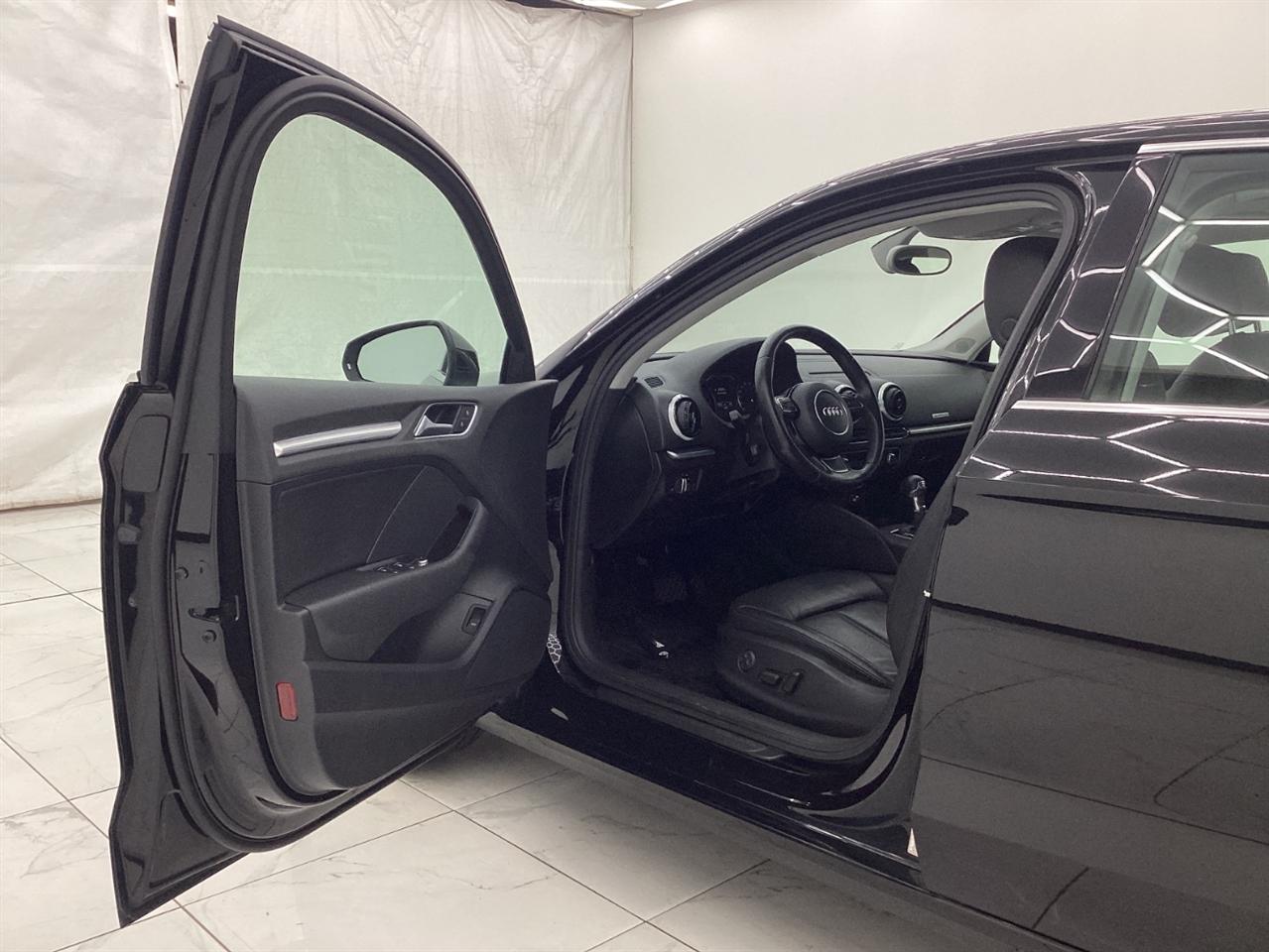Audi A3 4dr Sdn quattro 2.0T Premium Plus 2015