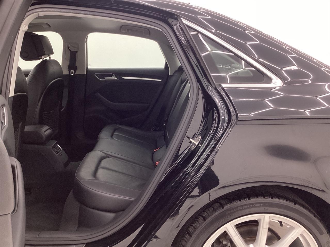 Audi A3 4dr Sdn quattro 2.0T Premium Plus 2015