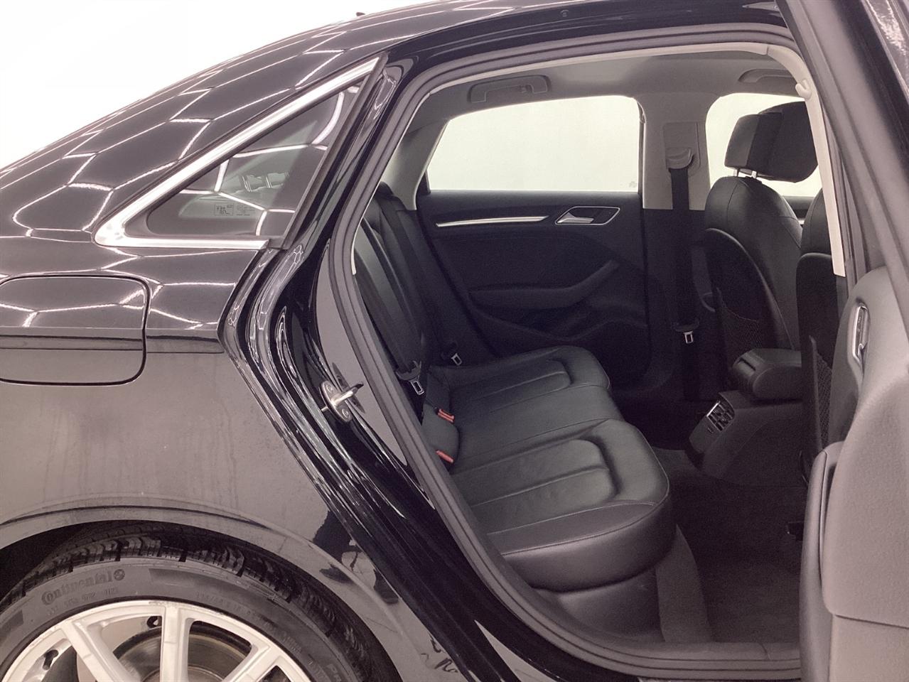 Audi A3 4dr Sdn quattro 2.0T Premium Plus 2015