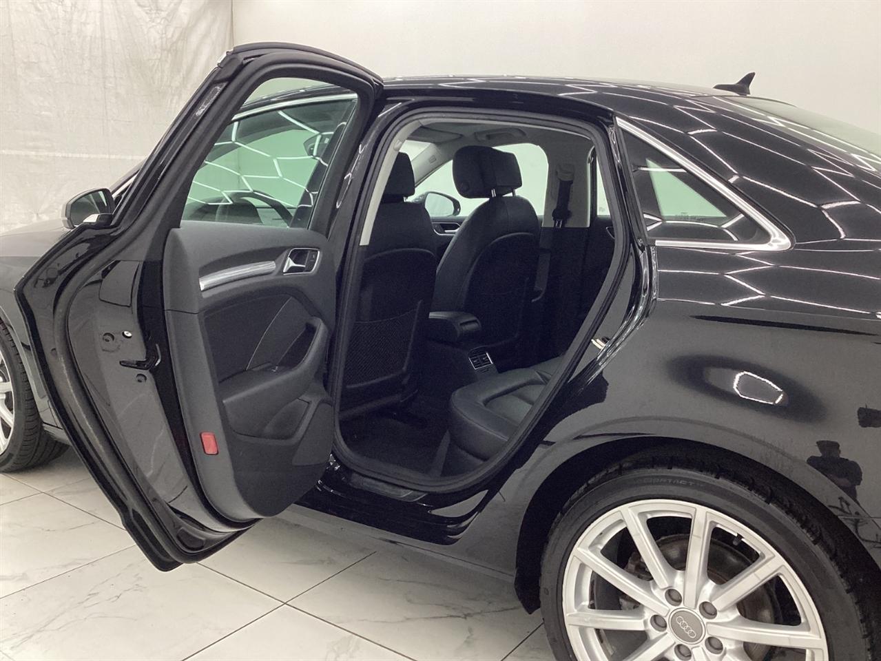 Audi A3 4dr Sdn quattro 2.0T Premium Plus 2015