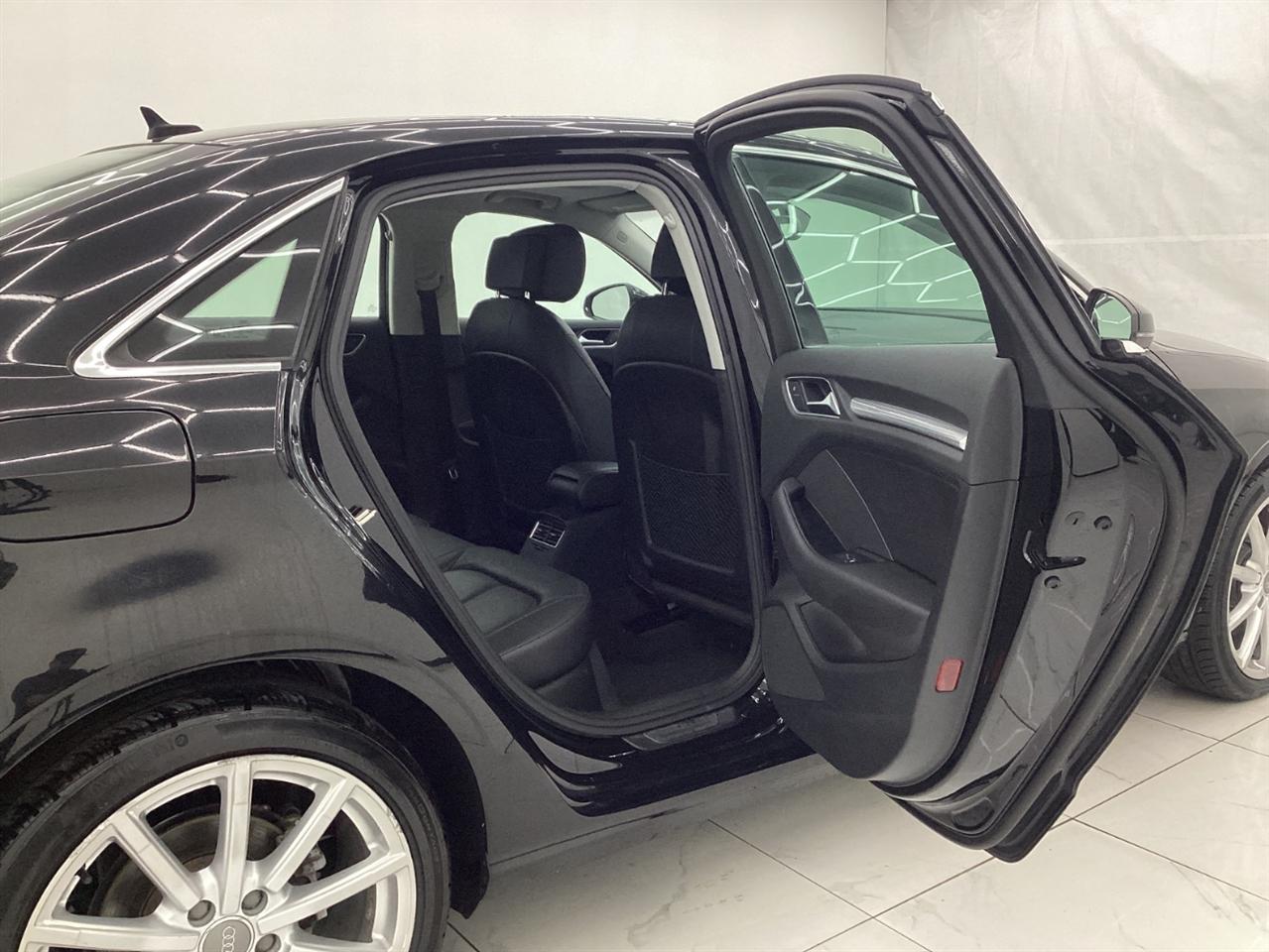 Audi A3 4dr Sdn quattro 2.0T Premium Plus 2015