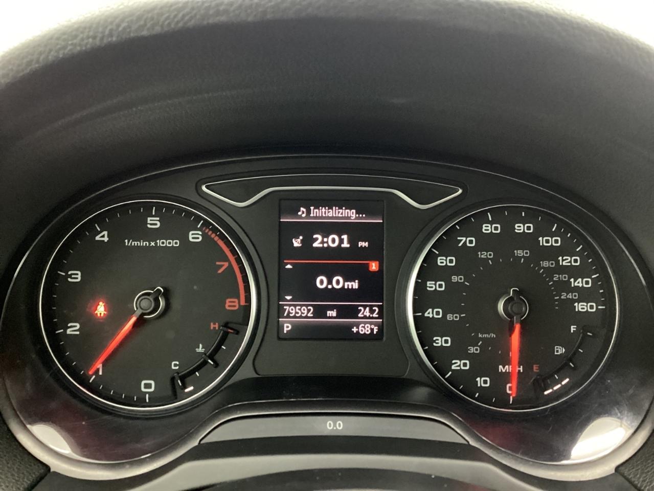 Audi A3 4dr Sdn quattro 2.0T Premium Plus 2015