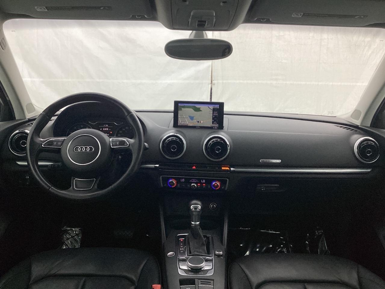 Audi A3 4dr Sdn quattro 2.0T Premium Plus 2015