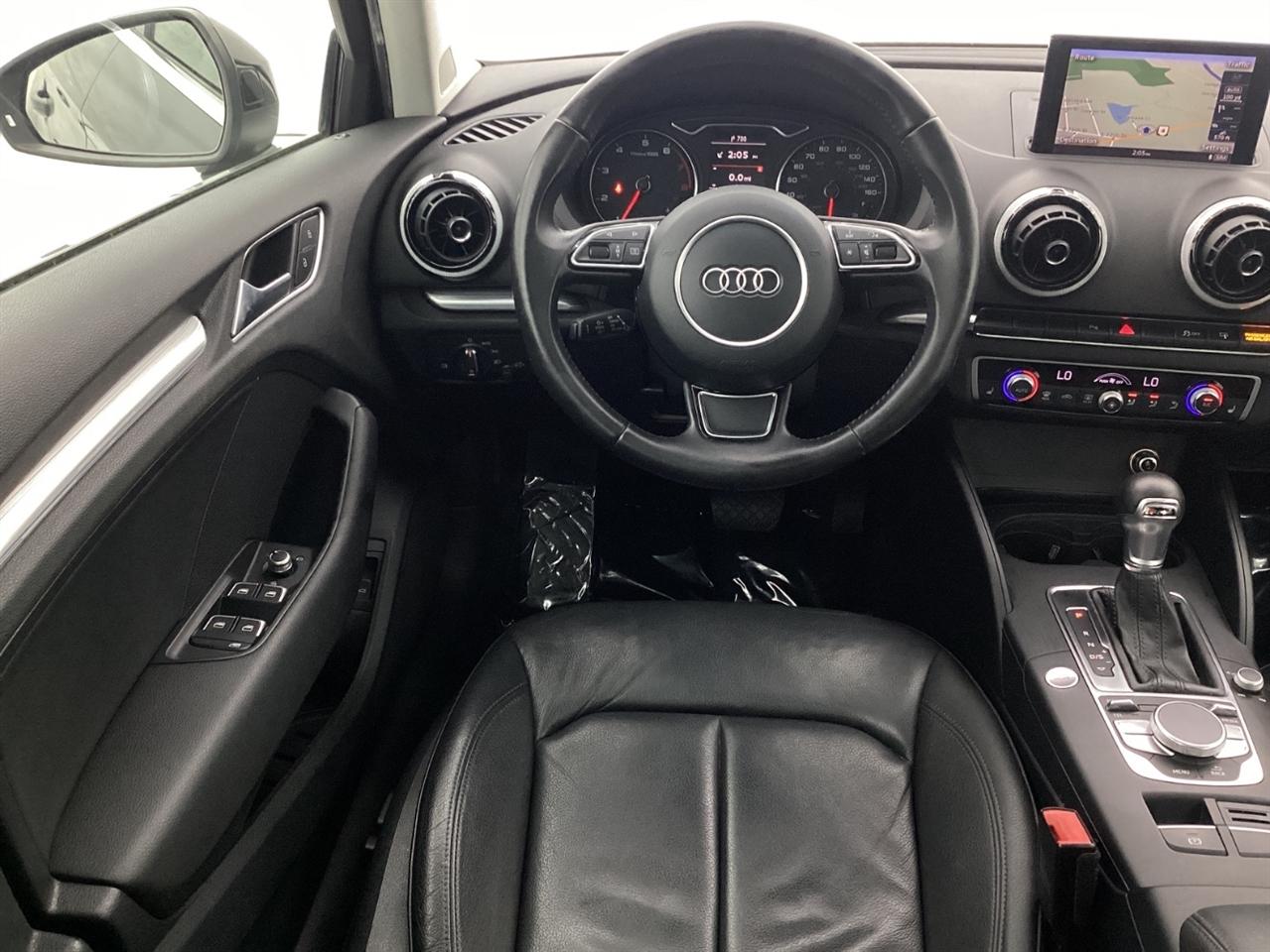 Audi A3 4dr Sdn quattro 2.0T Premium Plus 2015