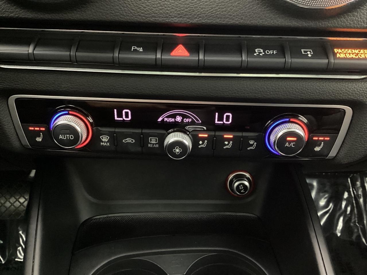 Audi A3 4dr Sdn quattro 2.0T Premium Plus 2015