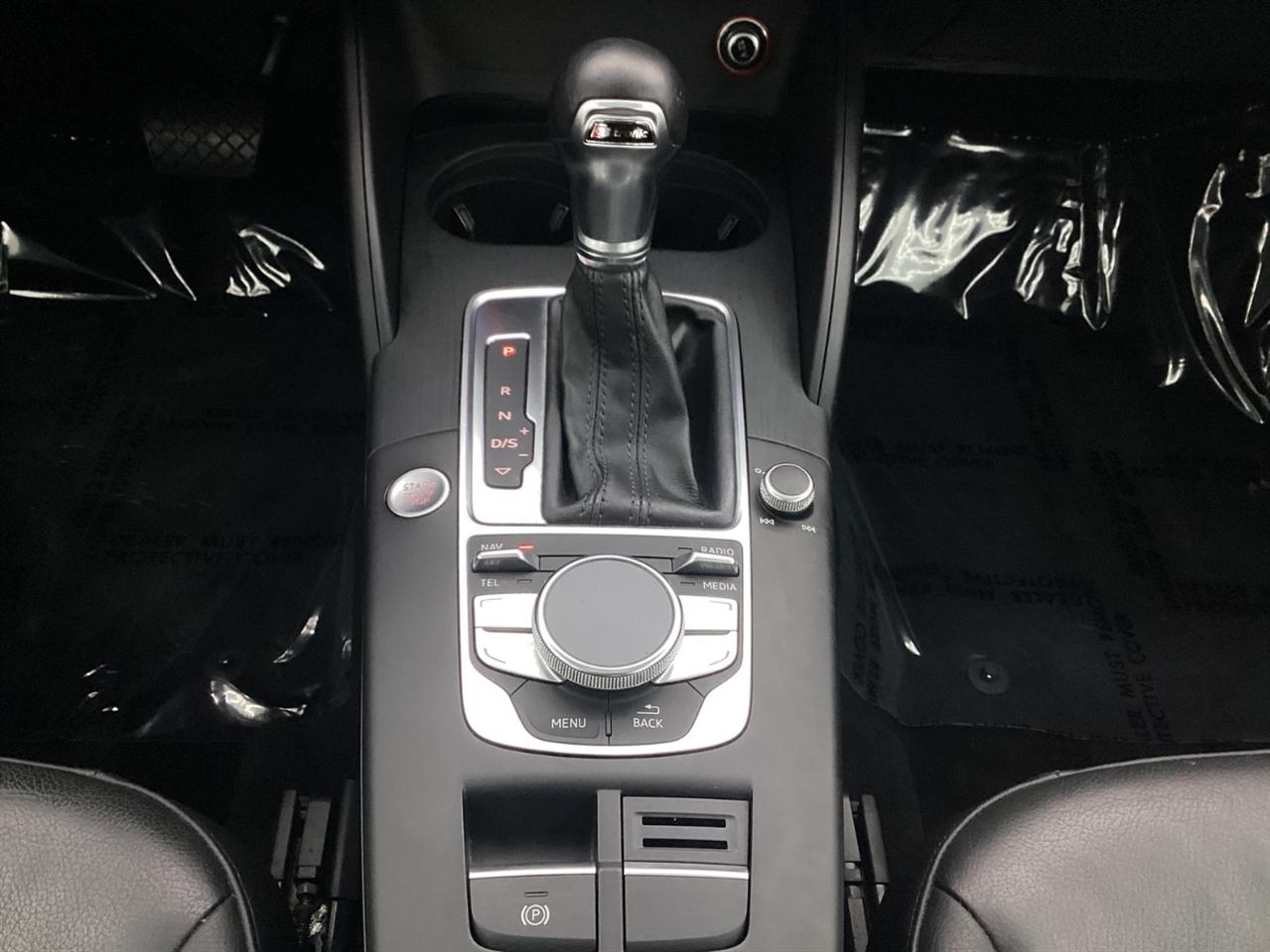 Audi A3 4dr Sdn quattro 2.0T Premium Plus 2015