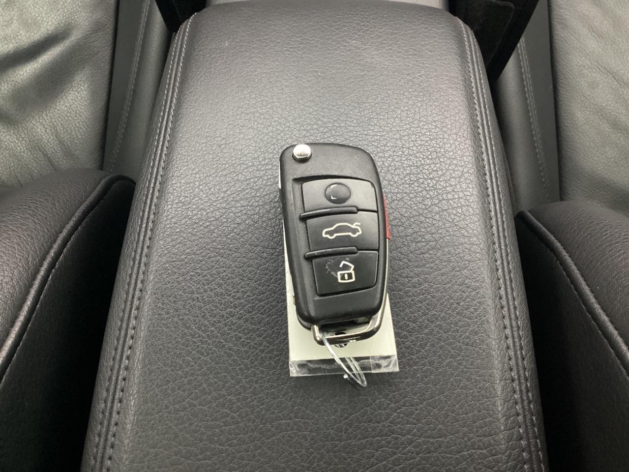Audi A3 4dr Sdn quattro 2.0T Premium Plus 2015