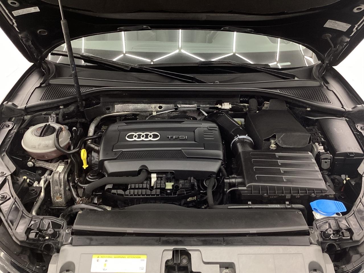 Audi A3 4dr Sdn quattro 2.0T Premium Plus 2015