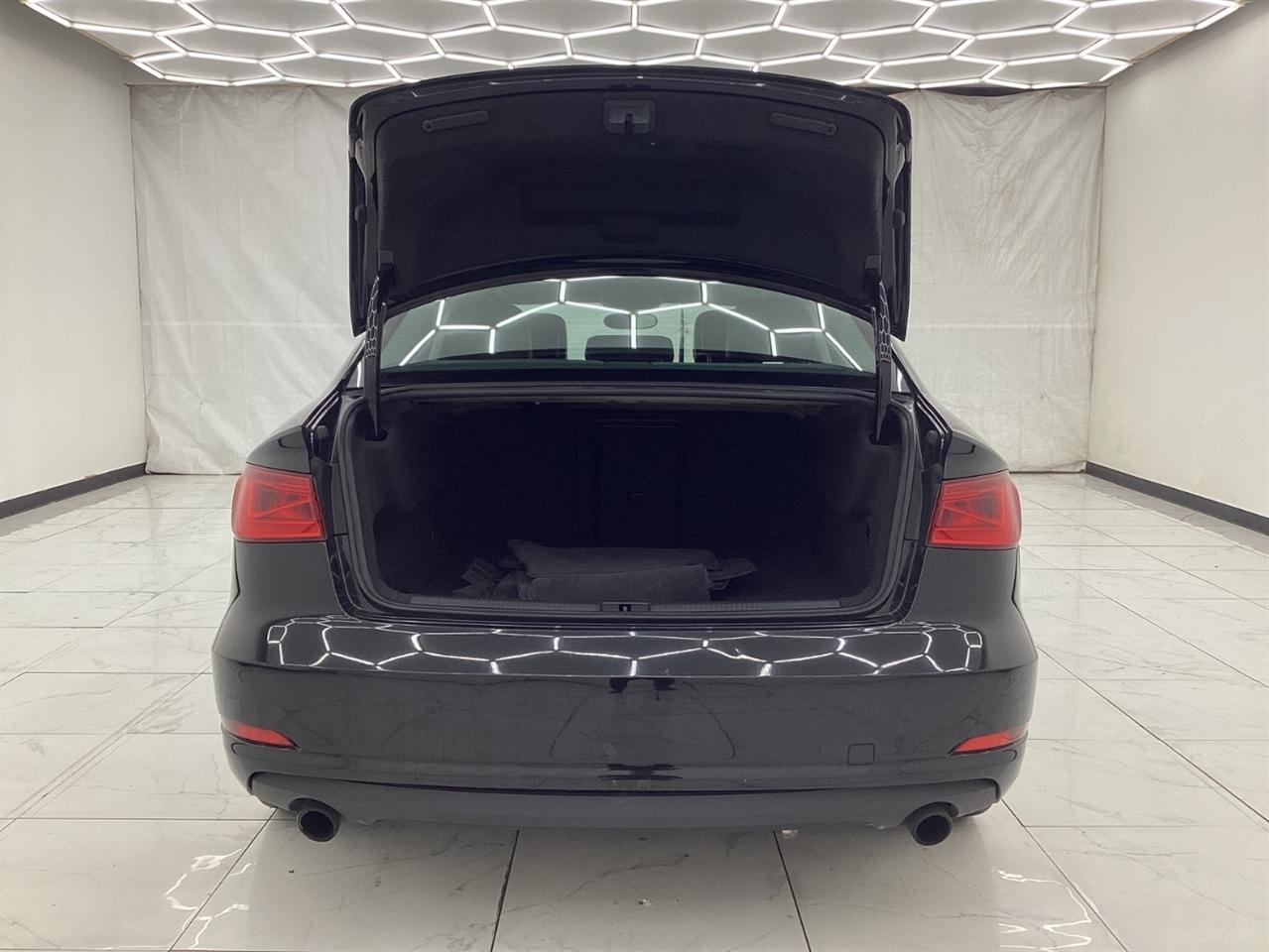 Audi A3 4dr Sdn quattro 2.0T Premium Plus 2015