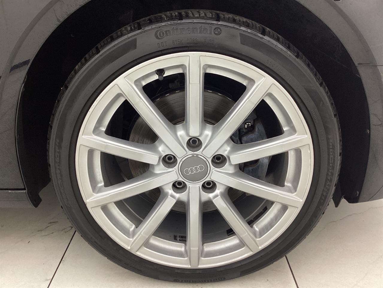 Audi A3 4dr Sdn quattro 2.0T Premium Plus 2015
