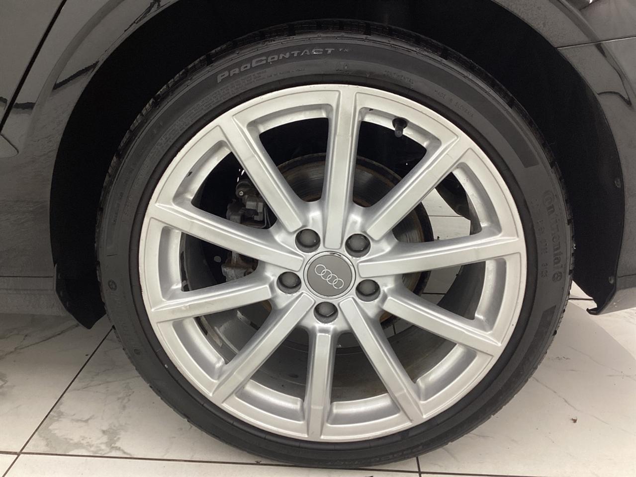 Audi A3 4dr Sdn quattro 2.0T Premium Plus 2015