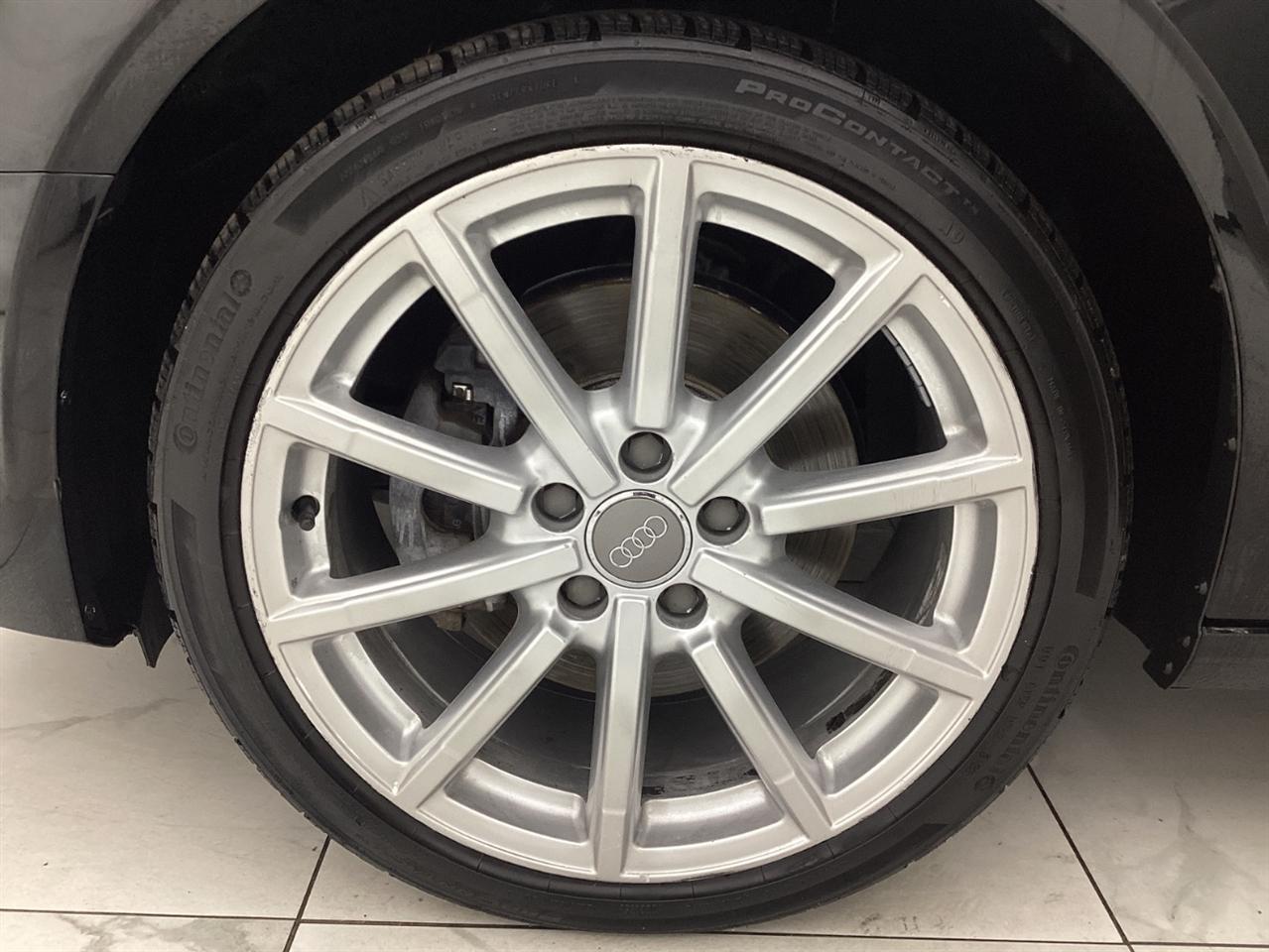 Audi A3 4dr Sdn quattro 2.0T Premium Plus 2015