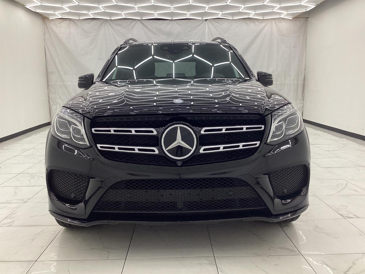 Mercedes-Benz GLS GLS 550 4MATIC SUV 2017