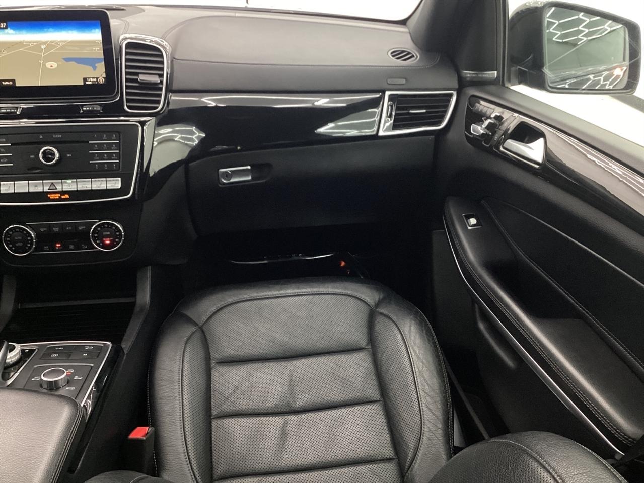 Mercedes-Benz GLS GLS 550 4MATIC SUV 2017