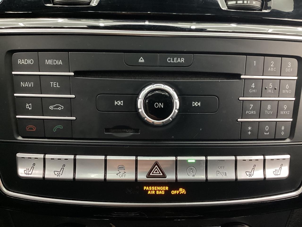 Mercedes-Benz GLS GLS 550 4MATIC SUV 2017
