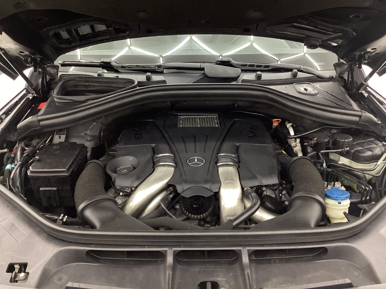 Mercedes-Benz GLS GLS 550 4MATIC SUV 2017