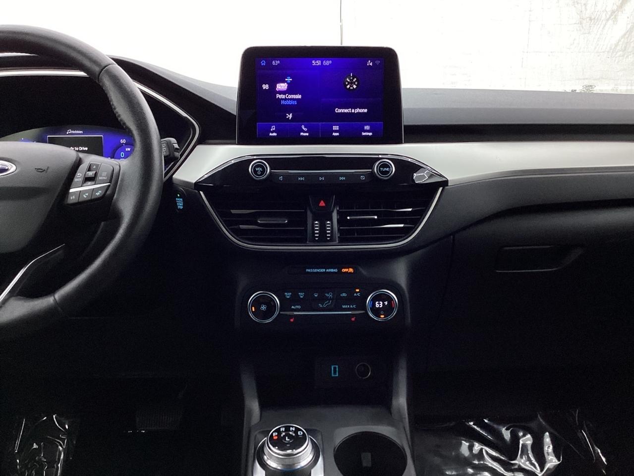 Ford Escape SE Sport Hybrid AWD 2020