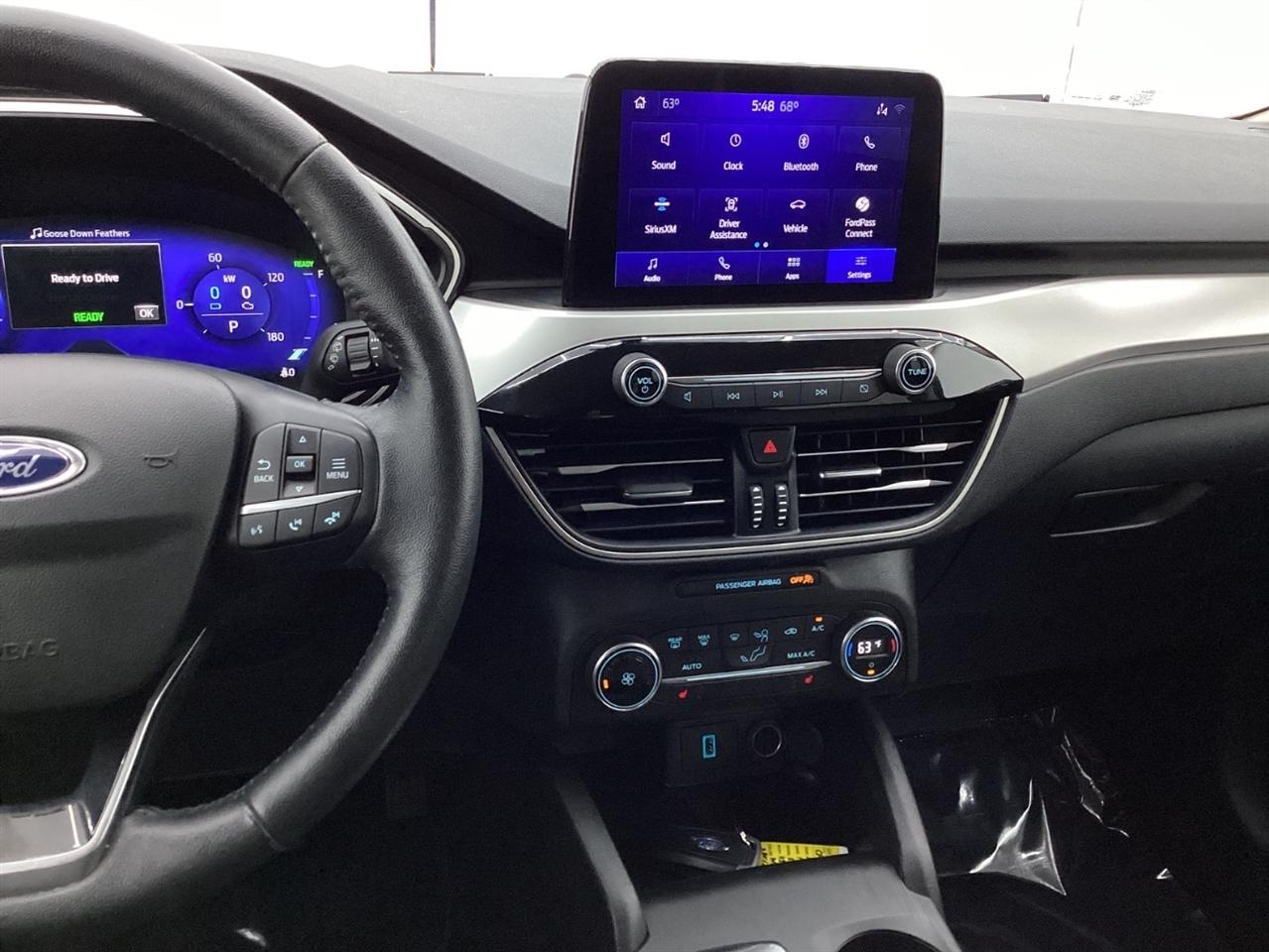 Ford Escape SE Sport Hybrid AWD 2020