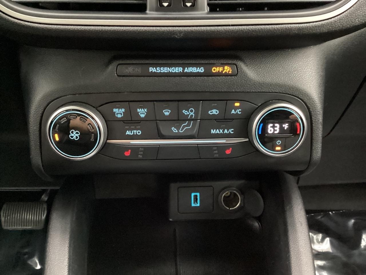 Ford Escape SE Sport Hybrid AWD 2020