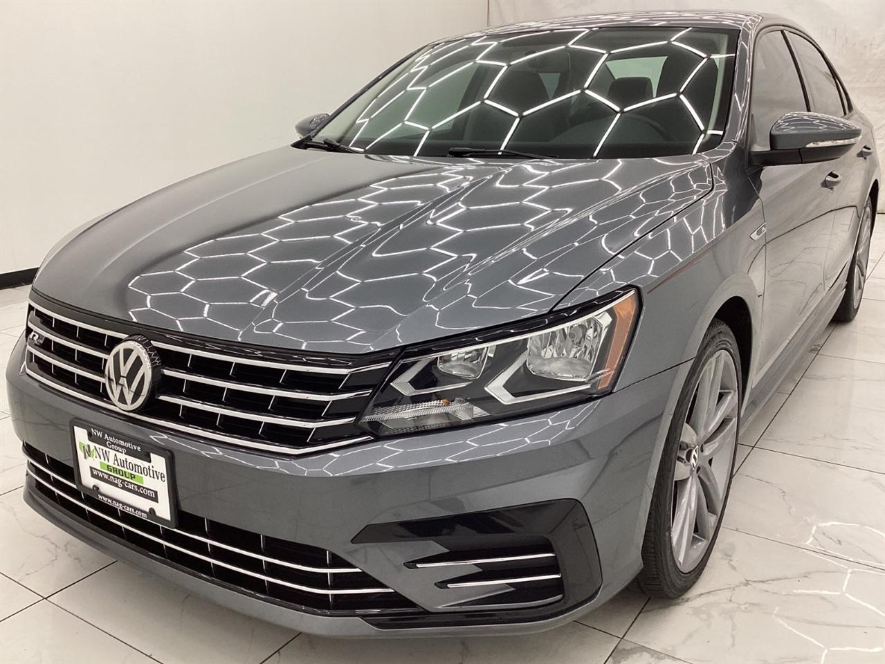 Volkswagen Passat 2.0T S Auto 2018