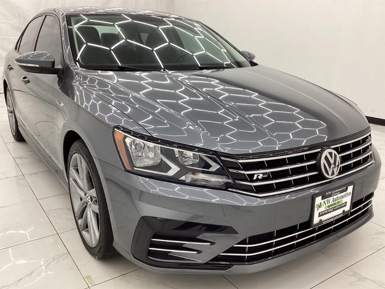 Volkswagen Passat 2.0T S Auto 2018