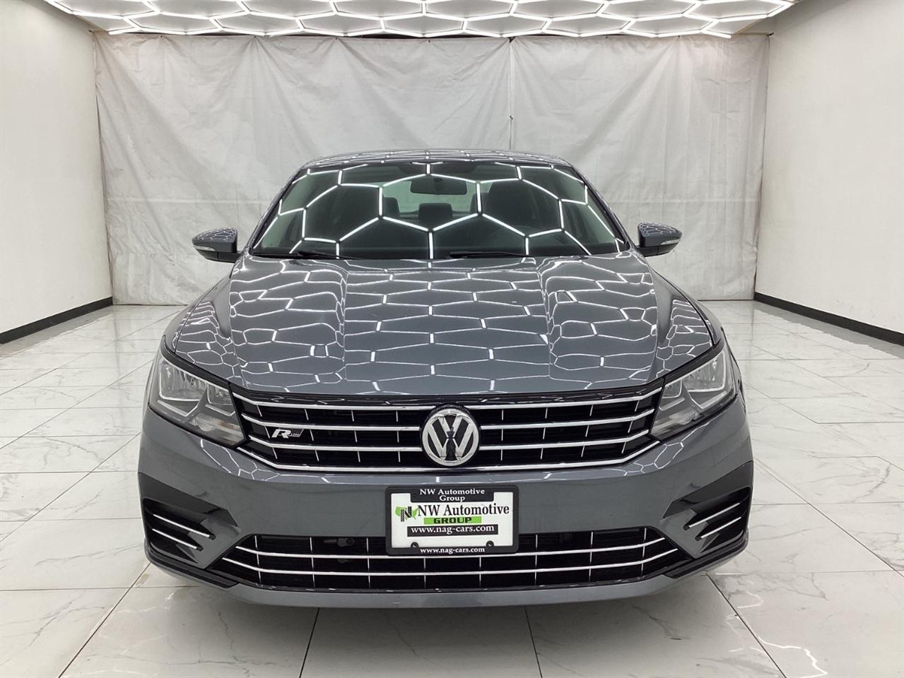 Volkswagen Passat 2.0T S Auto 2018