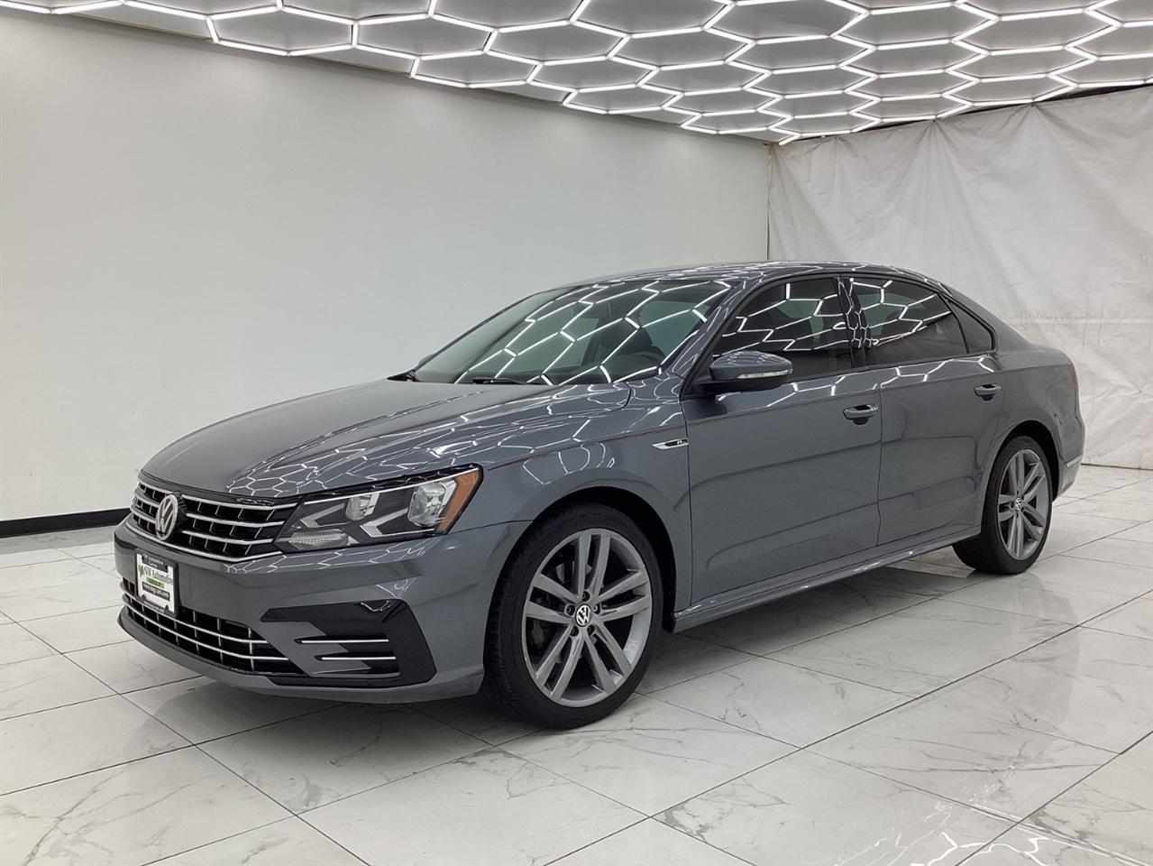 Volkswagen Passat 2.0T S Auto 2018