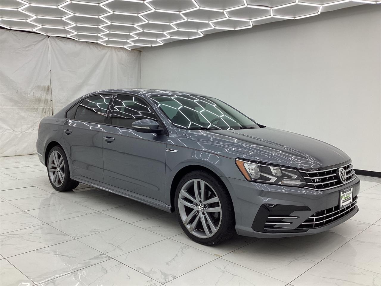 Volkswagen Passat 2.0T S Auto 2018