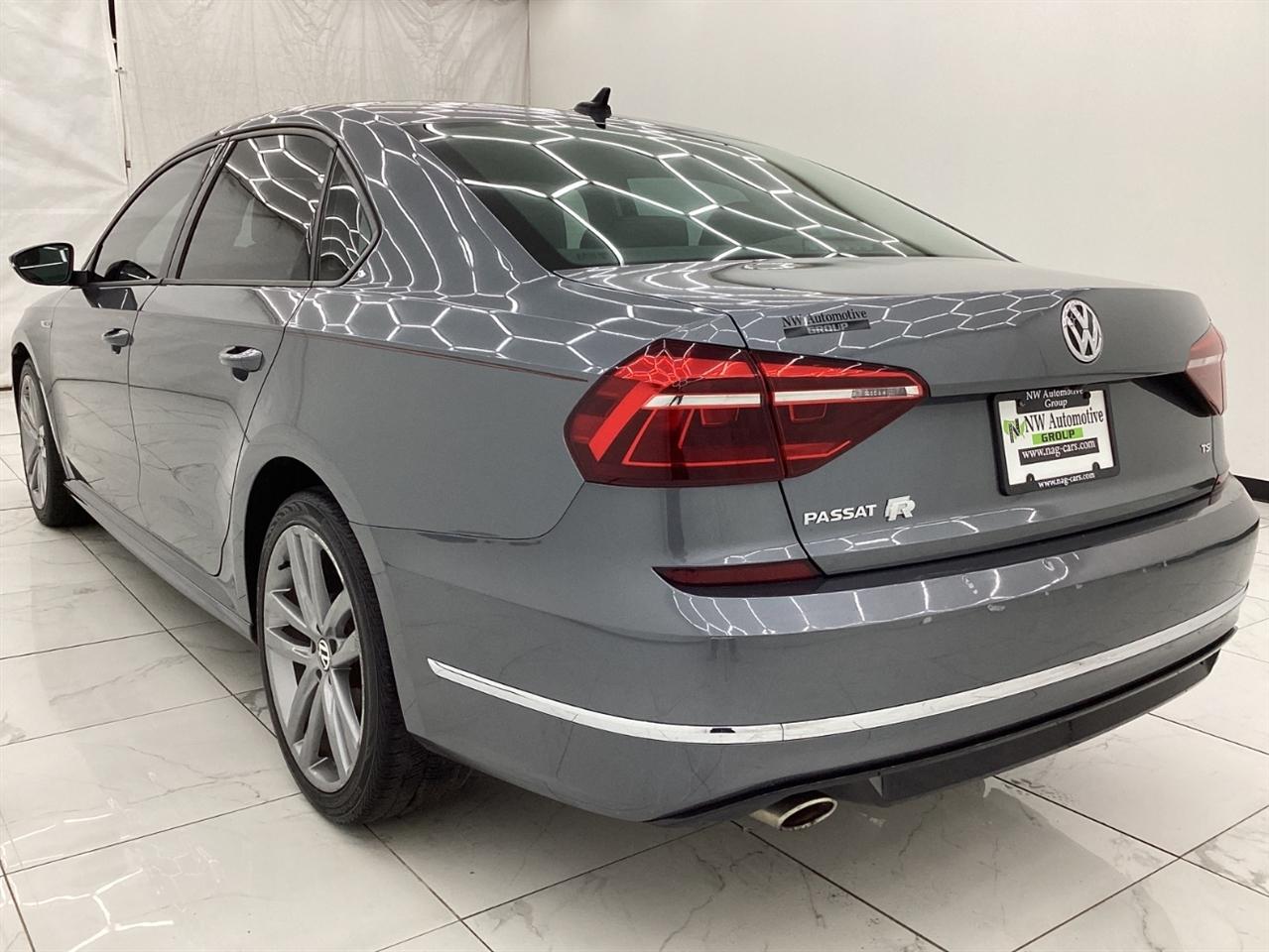 Volkswagen Passat 2.0T S Auto 2018