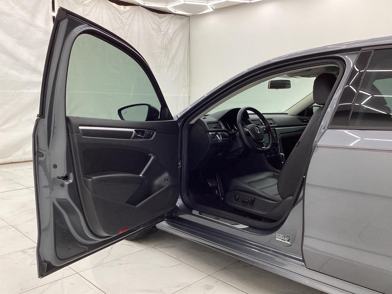 Volkswagen Passat 2.0T S Auto 2018