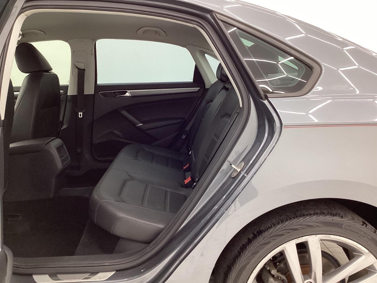 Volkswagen Passat 2.0T S Auto 2018