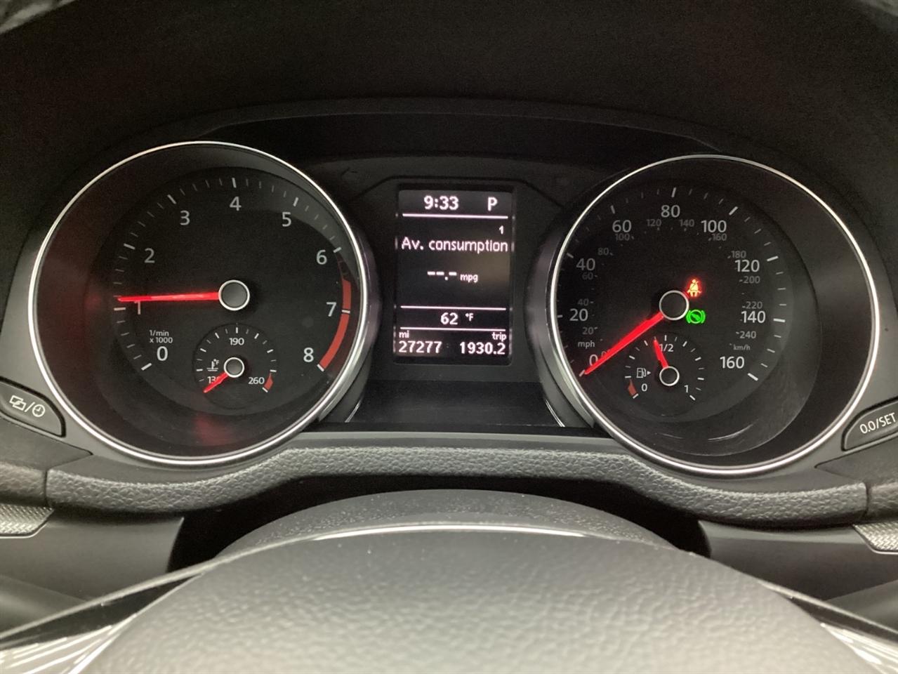 Volkswagen Passat 2.0T S Auto 2018