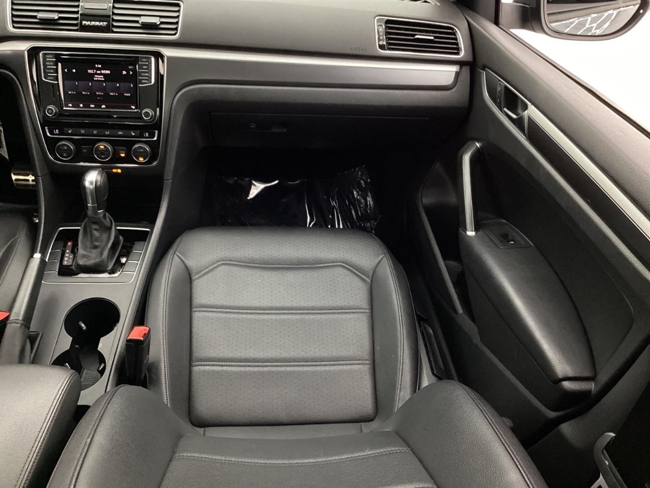 Volkswagen Passat 2.0T S Auto 2018