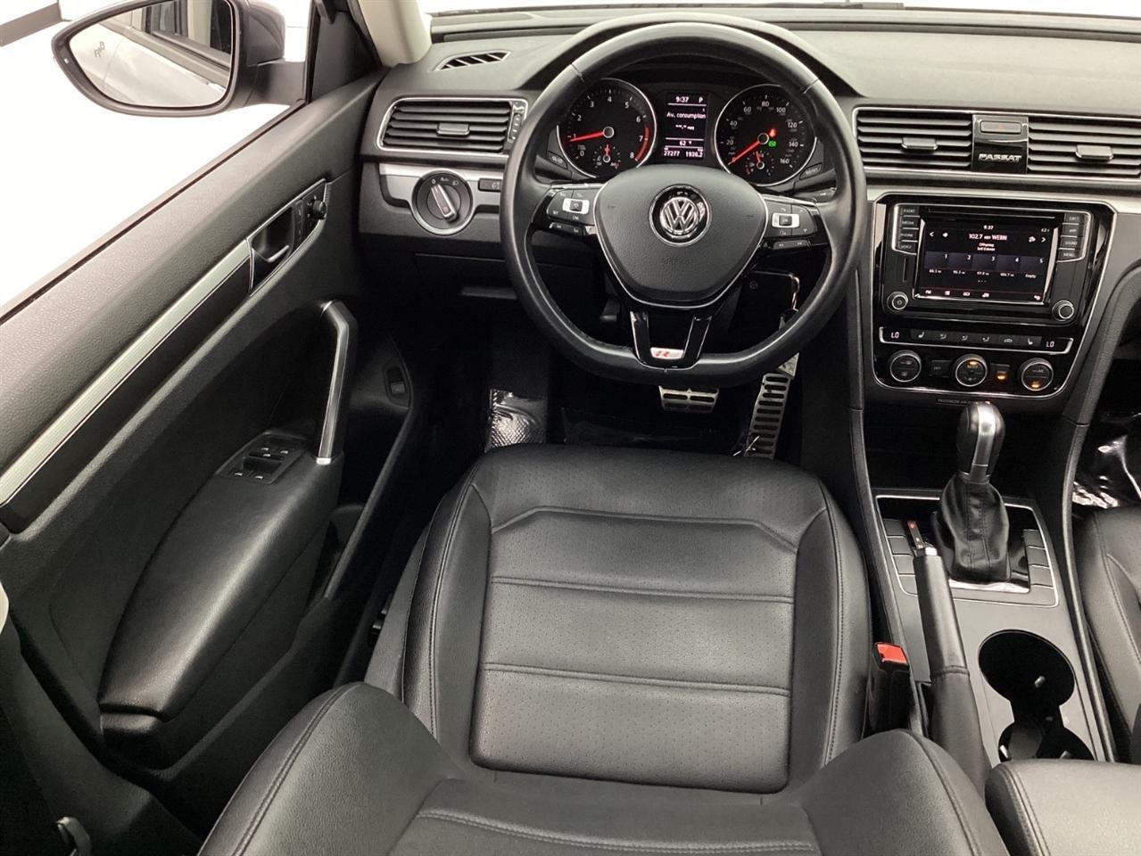 Volkswagen Passat 2.0T S Auto 2018